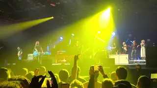 The Dee Gees / Foo Fighters - You Should Be Dancing. Dena’ina Center, Anchorage, Alaska.  8/19/21