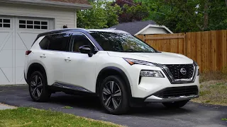 Let's Find Out if 3 Cylinders are Enough in the 2022 Nissan Rogue