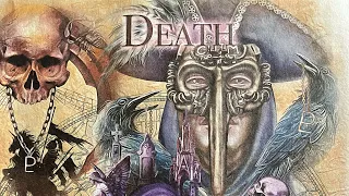 TRANSFORMATION Unveiled: Tarot's Death Card DEEP-DIVE!