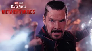 Marvel Studios' Doctor Strange in the Multiverse of Madness | Change