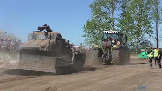 BAT M vs. Xerion 3800