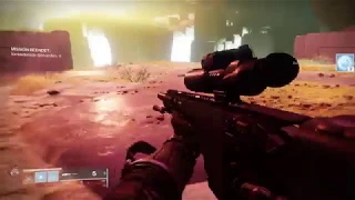 Solo Flawless The Whisper Heroic on Warlock