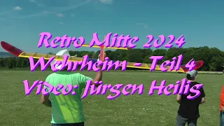 Retro Mitte 2024 - Teil 4