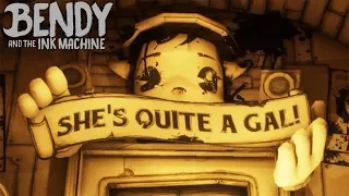 ГАЛЬКИНЫ ЗАДАНИЯ ► Bendy and the Ink Machine: Chapter Three #2