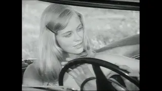 'The last Picture Show' (1971) -  Trailer (Peter Bogdanovich)