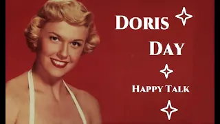 Doris Day : "Happy Talk" Tribute