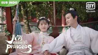 Kenangan Liu Ling tentang ibunya【My Sassy Princess】EP21 | iQiyi Indonesia