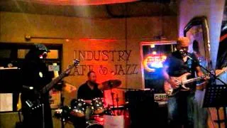 Jah Moon - "No Woman No Cry" Live @ Industry Cafe n Jazz, Los Angeles