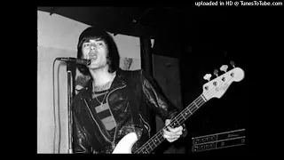 The Crusher - What if Dee Dee never left the Ramones?