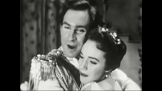 Do I Love You Because You're Beautiful? - Stereo - Cinderella 1957 - Julie Andrews, Jon Cypher