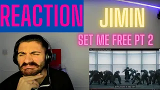 UK rap fan reacts to Jimin - Set Me Free Pt.2 [REACTION & REVIEW] WHO IS REZO