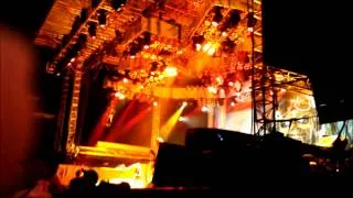 Iron Maiden - Aces High (Live @ Sarnia Bayfest 201