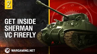 Inside the Chieftain's Hatch: Sherman VC "Firefly" part 2
