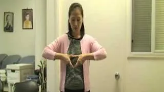 人間有愛 Sign Language Video