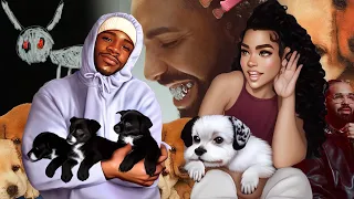 STREAMING NOW 🔴 | Drake - For All The Dogs LIVE REACTION