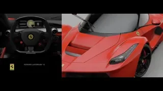 Gran Turismo™ Ferrari LaFerrari _ Monza (PS4 - Pro 4K UHD) 370 km/h DE-GR