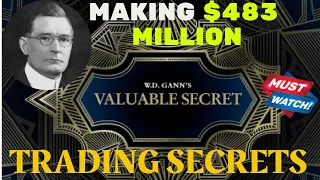 GREATEST TRADERS OF ALL TIME EP 1: PART 1| The Most Successful & Famous Forex Traders In The World|