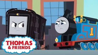 Does Thomas Have a Secret?!?| Thomas & Friends: All Engines Go! | +60 Minutes Kids Cartoons