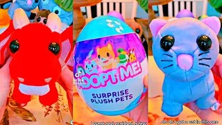 What's Inside? Unboxing Adopt Me Surprise Plush and Mystery Pets