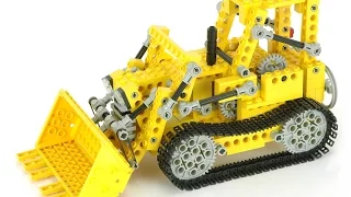 Lego Technic 951 building instructions - Year 1979