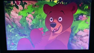 Brother Bear (2003) Kenai Meets Koda