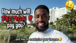 How To Find Out The Max You Can Get In Section 8 Rental Income