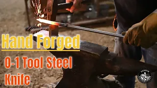 How to Forge a Knife: Part1