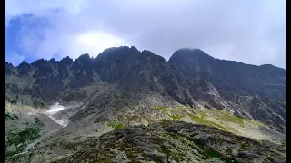 Lodowe, Durne i Łomnica 12.08.2019