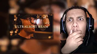 STAN WALKER -Ultralight Beam. OUT NOW new single I AM from the AVA DUVERNAY film "Origin" REACTION