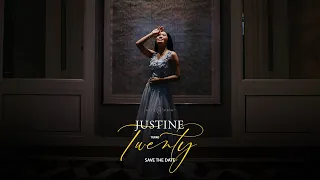 Justine turns 20 | Save The Date Video by Nice Print Photography