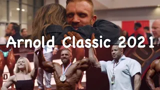 Arnold classic 2021 | "More than Bodybuilding"