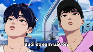 [230530] Livestream cut Yejun🐬& Hamin🐈‍⬛ vietsub