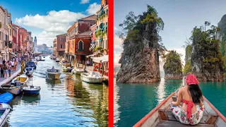 10 Most Visited Countries In The World (Your Bucket List Needs)