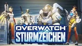 Sturmzeichen (Legendär) + h0lly, maudado & Nefarius! | OVERWATCH