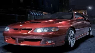 Need For Speed: Carbon - Vauxhall Monaro VXR - Test Drive Gameplay (HD) [1080p60FPS]