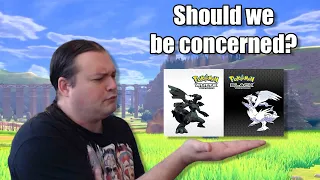 Should we be worried about a 1:1 Pokemon Black & White Remake | CSDX