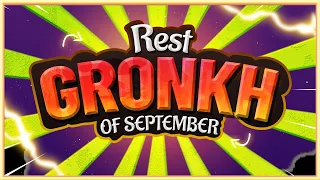 Rest of Gronkh | SEPTEMBER 2020