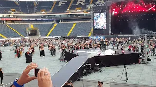 Rockin 1000 Frankfurt 07.07.2019 ACDC   Highway to Hell