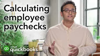 How to Calculate Employee Paychecks in 2024 with Hector Garcia | QuickBooks Payroll