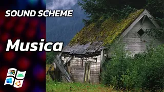 Musica - Windows Classic Sound Scheme