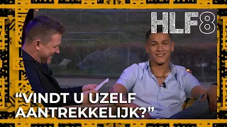 JA/NEE met Bilal Wahib | HLF8