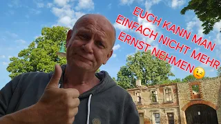 ACH KOMMT, JETZT WIRD ES WIRKLICH ABENTEUERLICH👍