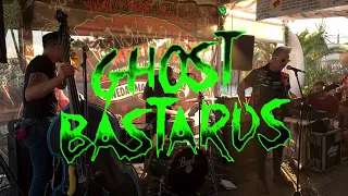 GHOST BASTARDS "Ghost Town" live at Psychobilly Meeting 2022 (4k)