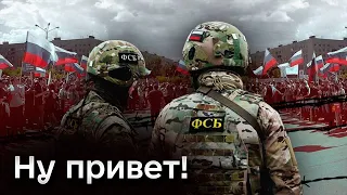 ⚡ Юсов В ПРЯМОМ ЭФИРЕ передал "привет" российским спецслужбам!