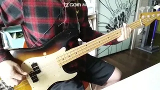 Kill Rock'n Roll - System Of A Down - Bass Cover