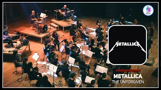 Orquestra Cordas do Iguaçu - The Unforgiven | Metallica