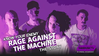 Know Your Enemy - The Rage Against The Machine Story┃Documentary