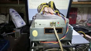 Ремонт Antminer S9, L3+ и D3 Asic майнеров.