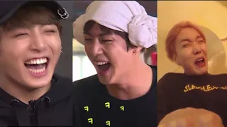 BTS funny moments [try not to laugh challenge *impossible*] pt.1