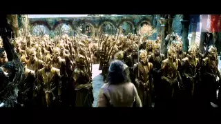 "The Hobbit. Battle of Five Armies" trailer in 6 languages​​.